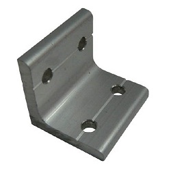 Staffa in alluminio (per M4) YAB-6014-4F