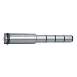 CENTERING HEAD GUIDE PILLARS　-DIN Type/Oil Groove/Step- D-GPM00-18-145-66