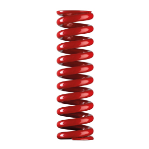 Molle a filo rotondo Carico pesante Rosso -ISWTR- ISWTR6-16