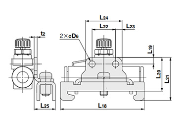 When using AS1002F/AS2002F 