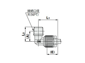 Male Elbow LQ1L-M Inch Size: Related images