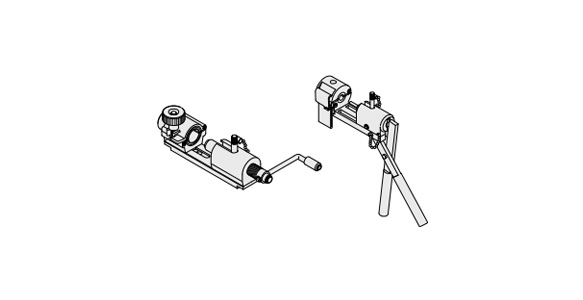 Dedicated Tool Outline Drawing 