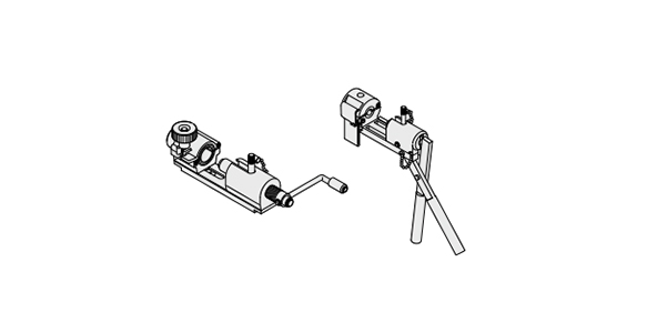 Dedicated Tool Outline Drawing 