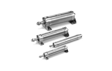 Stainless Steel Cylinder CG5-S Series external appearance