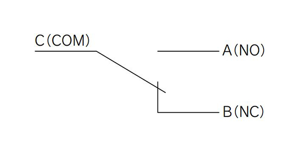 Schema elettrico interno di IFW5□0-□□-00, 10, 20