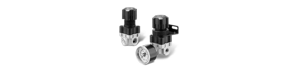 Compact Regulator ARX20 Series: product images