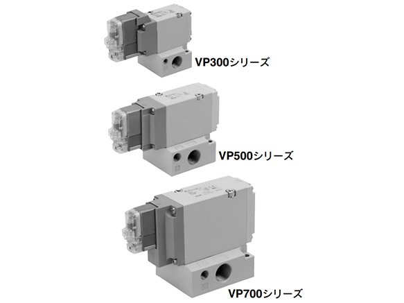  Elettrovalvola Pneumatica per Aria VT307, G1/4”, 3/2, 220V AC