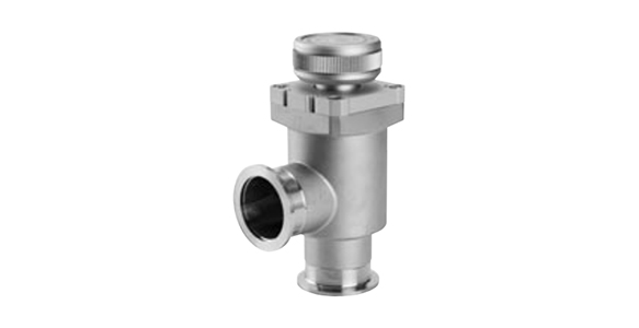 Angle valve XMH Series external appearance