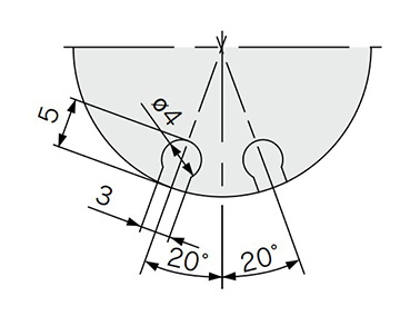 MHSH3-16D