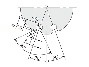 MHSH3-20D