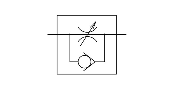 AS□2□0-D Series JIS symbol