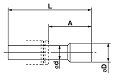 Elettrovalvola a 5 vie manifold serie SQ1000/SQ2000 parti opzionali disegno schematico 19